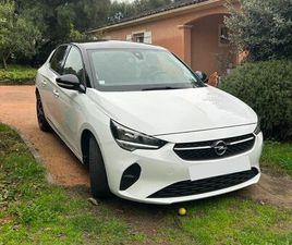 OPEL CORSA OPEL CORSA F
