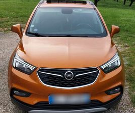 OPEL MOKKA X OPEL MOKKA X 1ÈRE MAIN 140CV BOITE AUTO