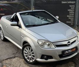 OPEL TIGRA TWIN TOP EDITION 1.4L*KLIMA*SZH*PDC*HU NEU