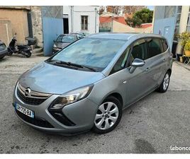 OPEL ZAFIRA TOURER 7 PLACE 1.4 TURBO 140CH ECOFLEX INNOVATION