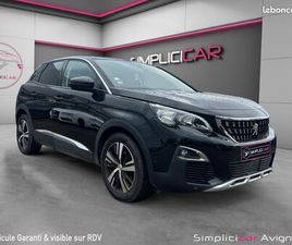 PEUGEOT 3008 PEUGEOT 3008 130CH SS BVM6 ACTIVE BLUEHDI