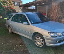 PEUGEOT 306 BREAK 306 HDI BREAK