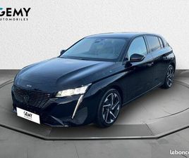 PEUGEOT 308 PURETECH 130CH S&S BVM6 ALLURE PACK