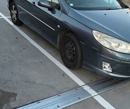 VEND PEUGEOT 407