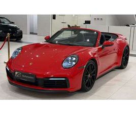 911 CARRERA S CABRIO PDK