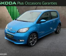 SKODA CITIGO E SKODA CITIGOE IV ELECTRIQUE 83CH STYLE 5P