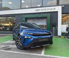 SKODA ELROQ SKODA ELROQ 286CH 85 SPORTLINE