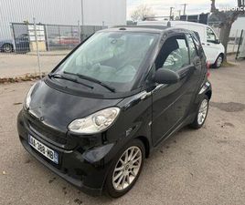 SMART CABRIOLET 84CV