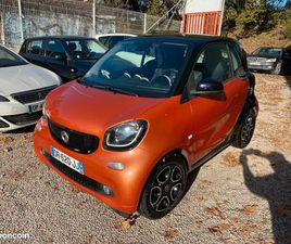 SMART FORTWO COUPE 90CH PRIME