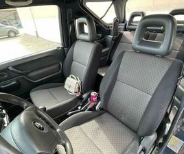 SUZUKI 86 CH JIMNY CABRIOLET