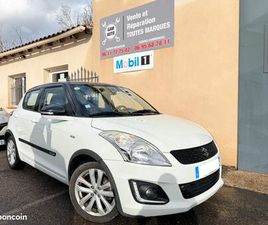 SUZUKI SWIFT 1.3 DDIS ÉDITION LIMITÉE BIBA GARANTIE 12 MOIS