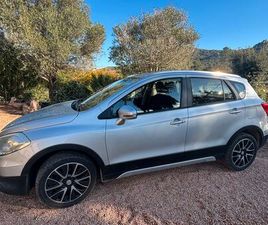 SUZUKI SX4 S-CROSS SUZUKI SX4 II S-CROSS (JY) 1.6