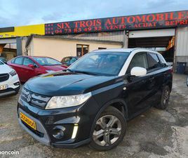 SUZUKI VITARA 1.6 DDIS 120CH ALLGRIP PRIVILEGE 1ER MAIN