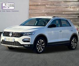 VOLKSWAGEN T-ROC 1.0 TSI 110CH IQ.DRIVE