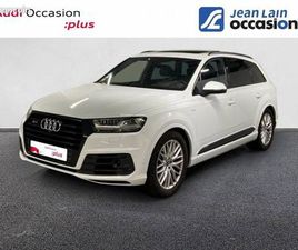 AUDI Q7 SQ7 V8 4.0 TDI CLEAN DIESEL 435 TIPTRONIC 8 QUATTRO 5PL