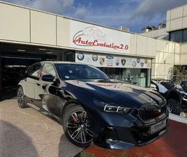 520D 48V S-DRIVE MSPORT PRO AUTO