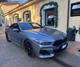 SERIE 8 G15 LCI COUPE 840I COUPE MSPORT AUTO