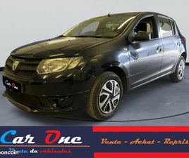 DACIA SANDERO 0.9 TCE 90 AMBIANCE 1