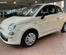 FIAT 500 1.2 POP CAR PLAY EN COURS D'INSTALLATION