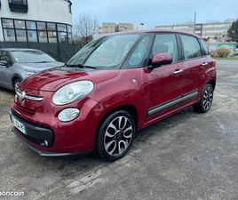 FIAT 500L 1.3 MULTIJET 16V 85CH S&S LOUNGE