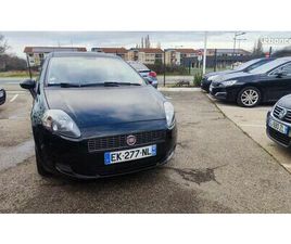 FIAT PUNTO FIAT PUNTO II 1.3 MULTIJET 16V 70CH CULT 5P