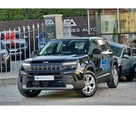 JEEP AVENGER JEEP AVENGER 1.2 GSE T3 ALTITUDE