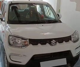 MARUTI S-PRESSO