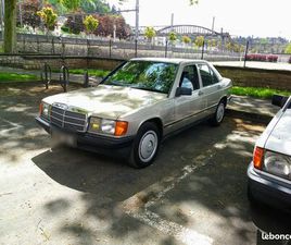 MERCEDES 190 E