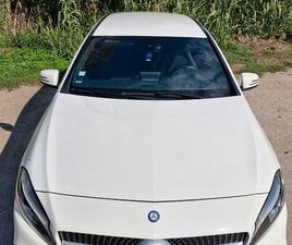 MERCEDES BENZ A200 INTUITION EDITION AMG LINE 7G-DCT- 156 CH