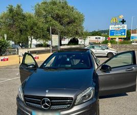 MERCEDES CLASS A AMG / TOIT OUVRANT