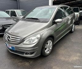 CLASS B 170 ESS 116 CV BOITE AUTO 148000 KM REEL