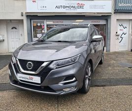 NISSAN QASHQAI NISSAN QASHQAI 1.3 DIG-T 2WD S&S 140CV TEKNA+ - DISTRIBUTION À CHAINE