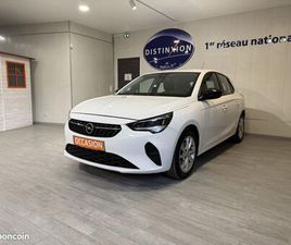 OPEL CORSA OPEL CORSA 1.2 100 TURBO ELEGANCE BUSINESS