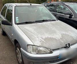 PEUGEOT 106 PEUGEOT 106 4CV ESSENCE