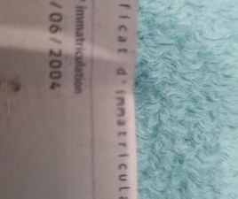 PEUGEOT 206 VEND PEUGEOT 206 / 2004