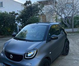 SMART FOR TWO CABRIOLET