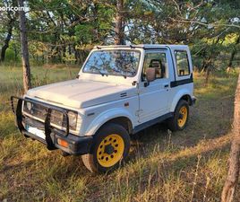 SUZUKI SANTANA SUZUKI SANTANA SAMURAÏ 410 2 PLACES