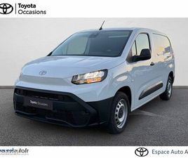 TOYOTA PROACE CITY TOYOTA PROACE CITY LONG 1.5L 100 D-4D START