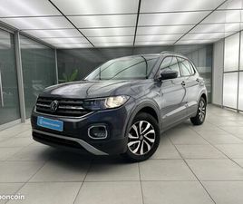 VOLKSWAGEN T-CROSS 1.0 TSI 110 START/STOP DSG7 ACTIVE