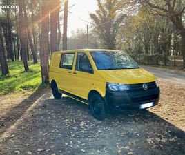 VOLKSWAGEN TRANSPORTER T5.1
