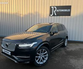 VOLVO XC90 II D5 AWD 235CH INSCRIPTION LUXE GEARTRONIC 7 PLACES