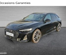 AUDI A5 AVANT 2.0 TDI HYBRIDE 204CH S LINE S TRONIC 7