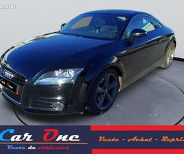 AUDI TT COUPÉ 2.0 TDI 170 QUATTRO S LINE 1