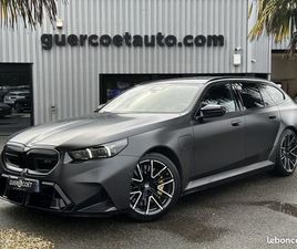 BMW M5 TOURING (G99) 4.4 V8 PHEV 727CH