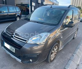CITROEN BERLINGO MULTISPACE XTR PLUS BLUEHDI 100