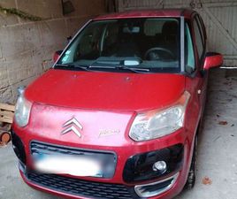 C3 PICASSO DIESEL, BORDEAUX, MILLÉNIUM 140 000KM