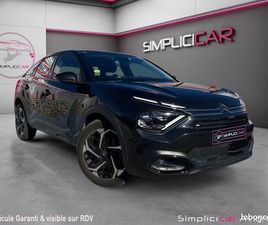 CITROEN C4 CITROEN C4 FEEL PACK BUSINESS C4 BLUEHDI 130 SS EAT8
