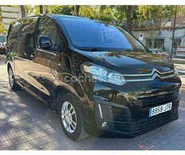 CITROEN SPACETOURER TALLA XL BLUEHDI 115 SS 6V BUSINESS