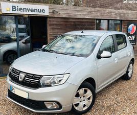 DACIA SANDERO II (PH2) - 0.9 TCE 75CV - 59000 KMS - 1 ÈRE MAIN