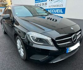 MERCEDES CLASSE B BELLE MERCEDES CLASSE A180 CDI 110 CV